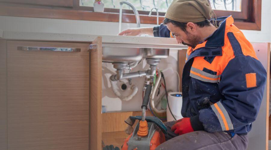 Professional Leak Detection Services in Bidwell, OH